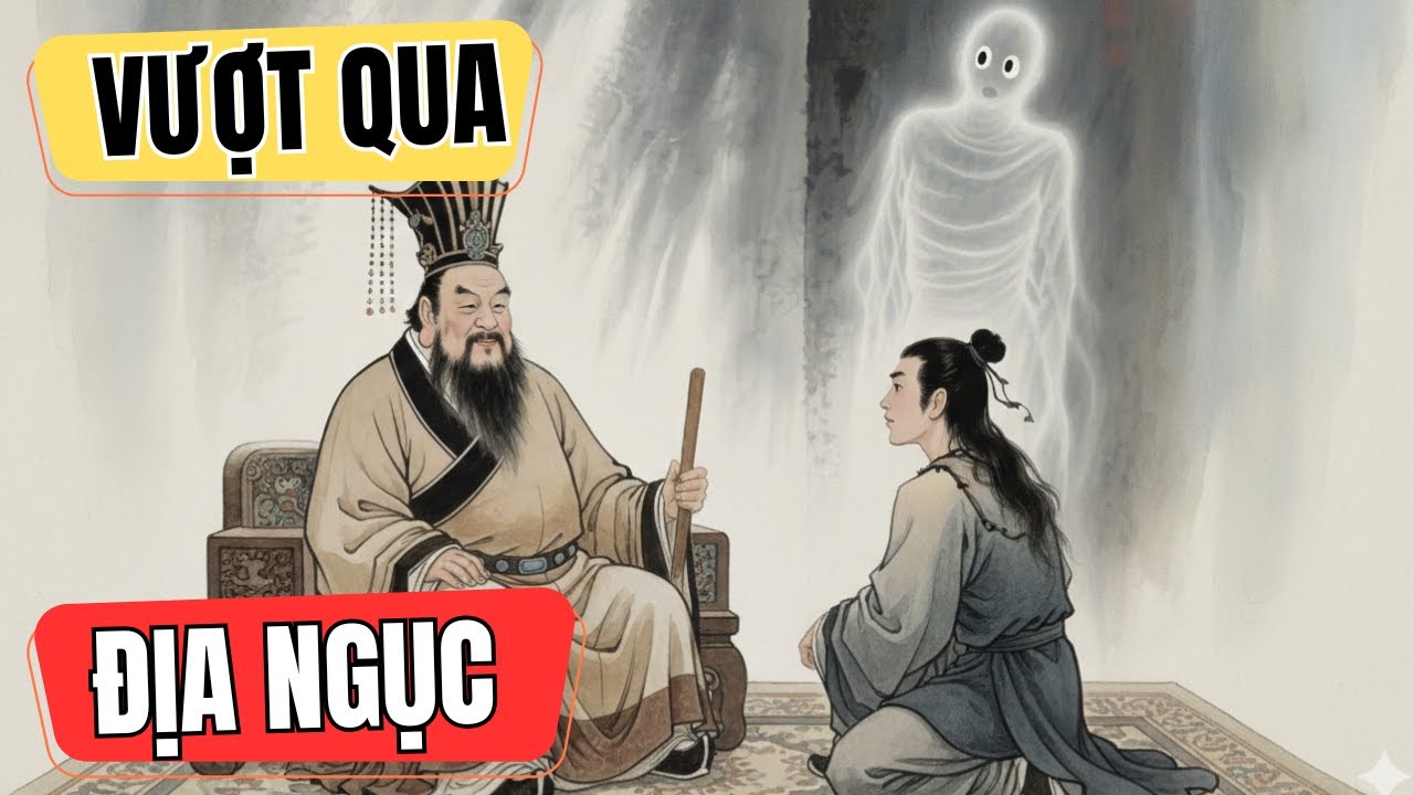 Tiền Bạc Không Cứu Được Tâm: Cái Giá Đắt Nhất Đời Đỗ Tử Xuân Trước Cửa Giác Ngộ|
