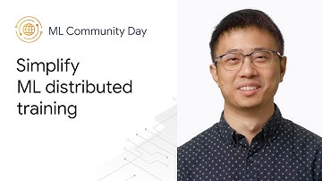 Simplified distributed training with tf.distribute parameter servers