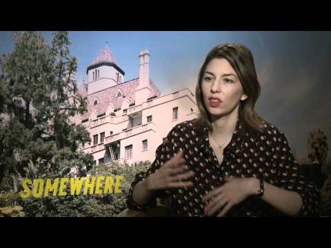 Sofia Coppola and Andrew Freund talk about "Somewhere"