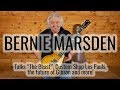 Bernie Marsden and his '59 Les Paul "The Beast" at Peach Guitars!