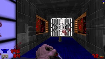 [Doom 2] Doomed Space Wars - Map08: Star Tomb