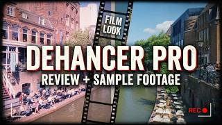 Dehancer Pro Review | Cinematic Color Grading Plugin