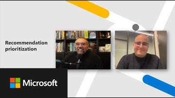 Recommendation Prioritization | Defender for Cloud in the Field #45