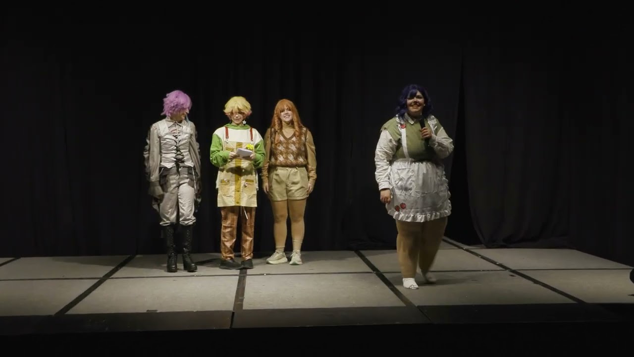 Ichibancon 2026 Idolfest Act 19 Hexed Hearts