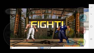 Download kof 2002 mugen all mix 2025 + exagear e controle android