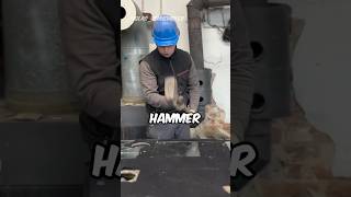 He Claims This Is the Strongest Glass Ever! 😳🔨(@glas_vennemeyer)