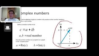 L3 Complex numbers : Introduction to quantum computing course 2020