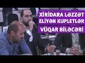 Vüqar Biləcəri - Xiridara ləzzət eliyən kupletlər