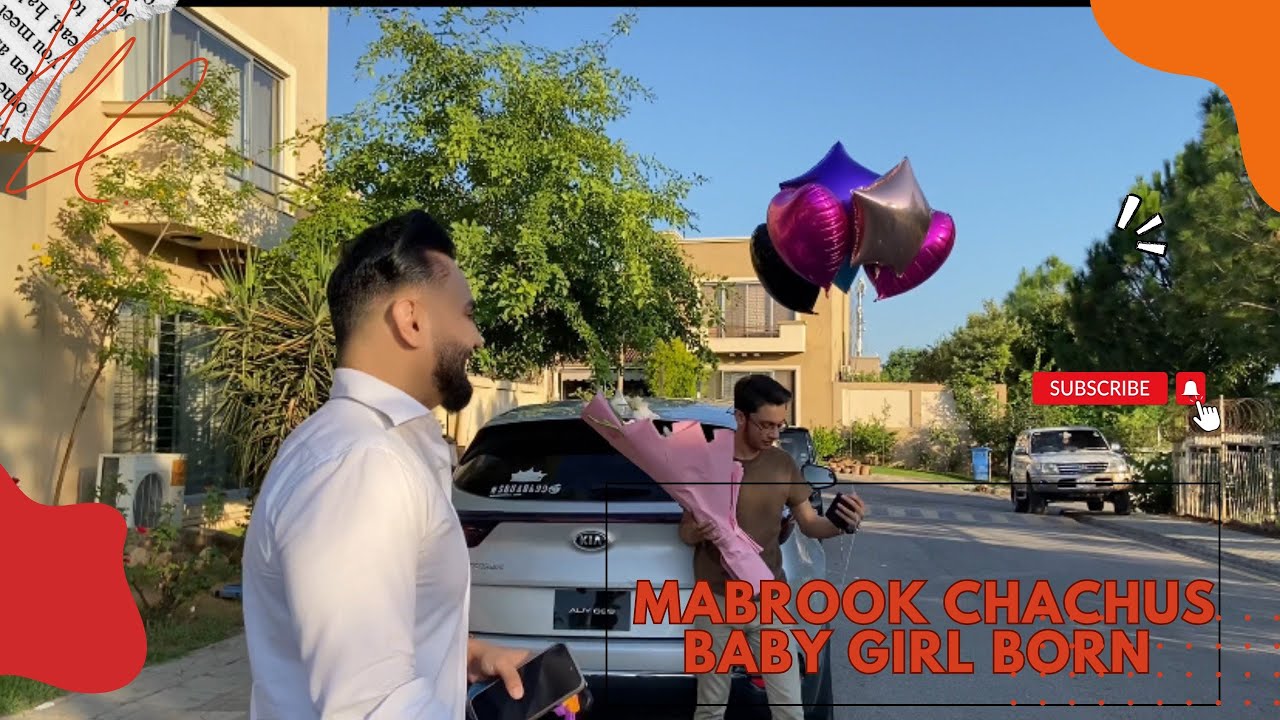 CHACHU BLESSED WITH NAIMAT 🫀 - YouTube