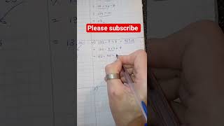 Sunday Chill #maths #tutorial #exam #mathematics #math #mathstricks #number #numbers #bodmas