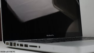 The FREE 2009 MacBook Pro Repairs