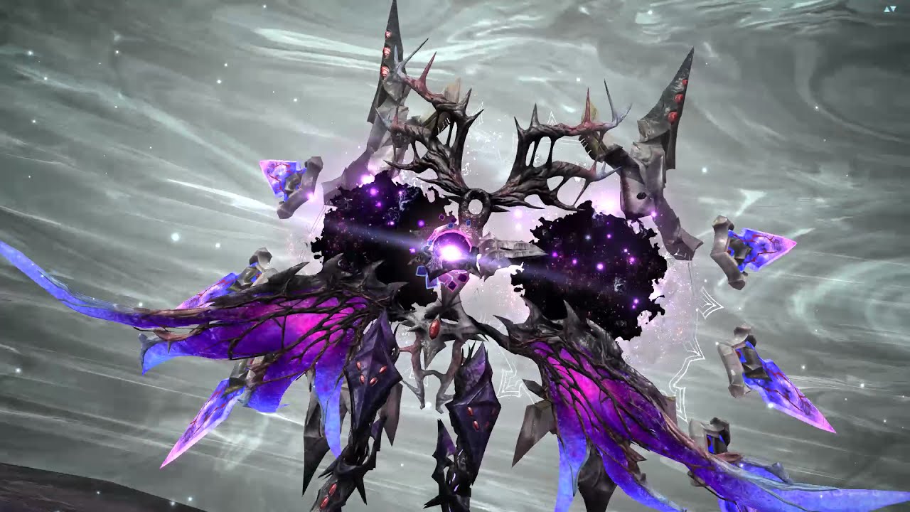 PSO2 Sodam Solo Stage 90 | Etoile Wand First Attempt