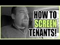 How to Screen Tenants in Low Income Neighborhoods