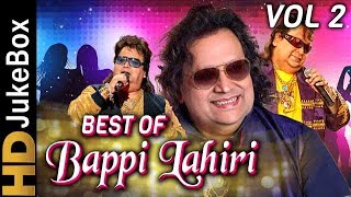 Best Of Bappi Lahiri – Vol 2 | 80’s Bollywood Songs Collection | Blockbuster Hindi Songs