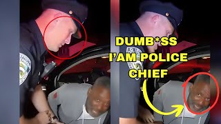 Rookie Cop Assaults a Black Police Chief During a Traffic Stop — Now It’s Costing Him $30 Million