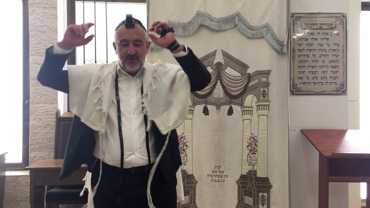 Rav Yakov Sitruk - Respect des parents :peut-on appeler ses parents par leur prénom(suite)? 12/07/19