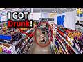 Here's Why You Shouldn't Sleep Inside Walmart Overnight