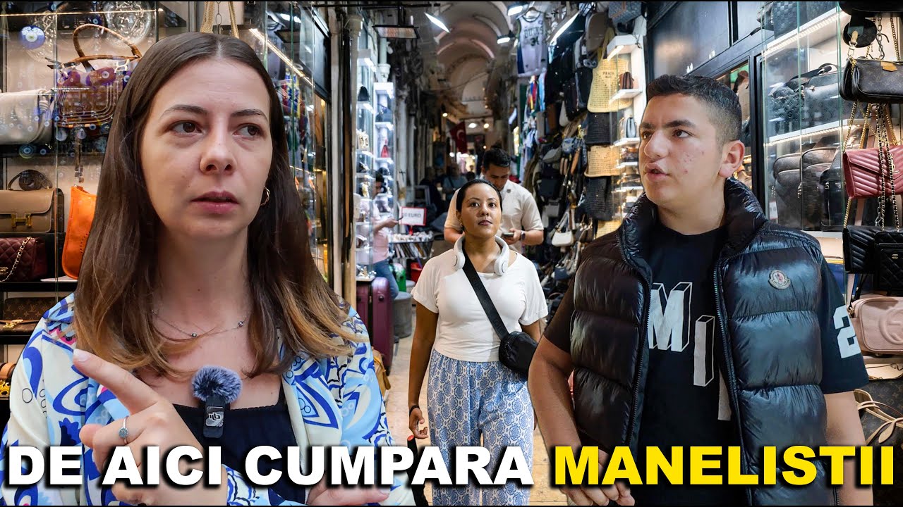 De ce mai merg ROMÂNII în ISTANBUL în 2025? Turcii sunt TUPEIȘTI și te PROSTESC PE FAȚĂ!