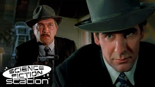 Sam Leaps Into The Body Of A Mafia Hit-Man | Quantum Leap | Science Fiction Station