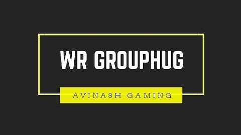 war robots #WRgrouphug challenge