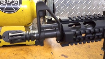 AR-15 Front Sight Base Install Option #realraysgarage