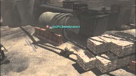 MW3 IMS TROLLING