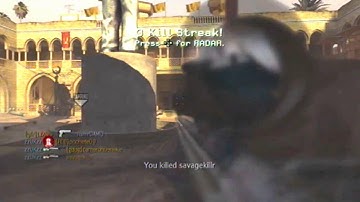 Cod4 | 5 Man M40A3 Feed | By scottishcallum