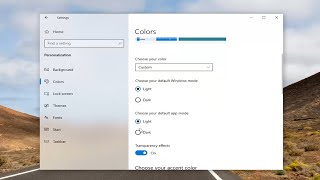 Cara Menggunakan Mode Terang untuk Aplikasi di Windows 10 [Panduan] screenshot 1