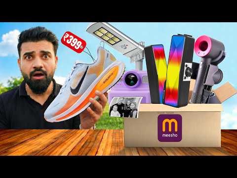 Useful Gadgets From Meesho Under ₹100 | ₹200 | ₹500