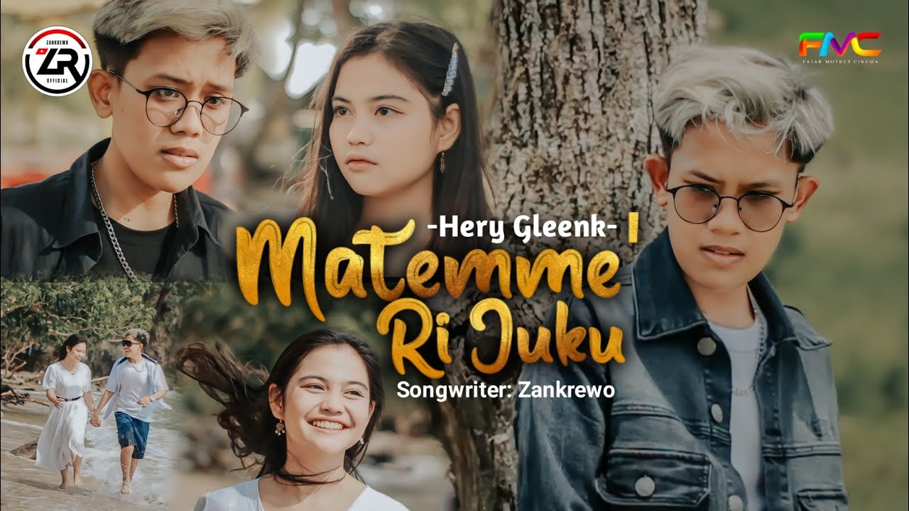 MATTEMME' RI JUKU - Hery Gleenk || Cipt. Zankrewo (Official Music Video)