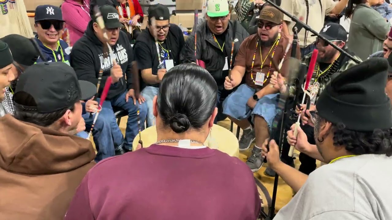 Buffalo Hill ( Round Dance) live @ TCOC Powwow 2026