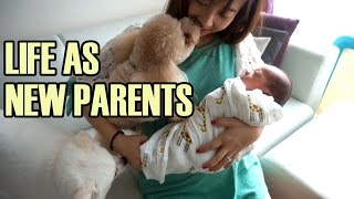 Life as New Parents!