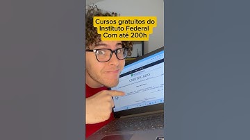5 Sites com cursos gratuitos e com certificado ￼para você se profissionalizar!