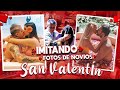 CED ME DIO LA SORPRESA MÁS ROMÁNTICA 🥺❤️ IMITANDO FOTOS DE NOVIOS CON EL AMOR DE MI VIDA | Queen B