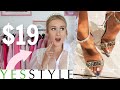 A VERY EXTRA YESSTYLE HIGH HEEL HAUL