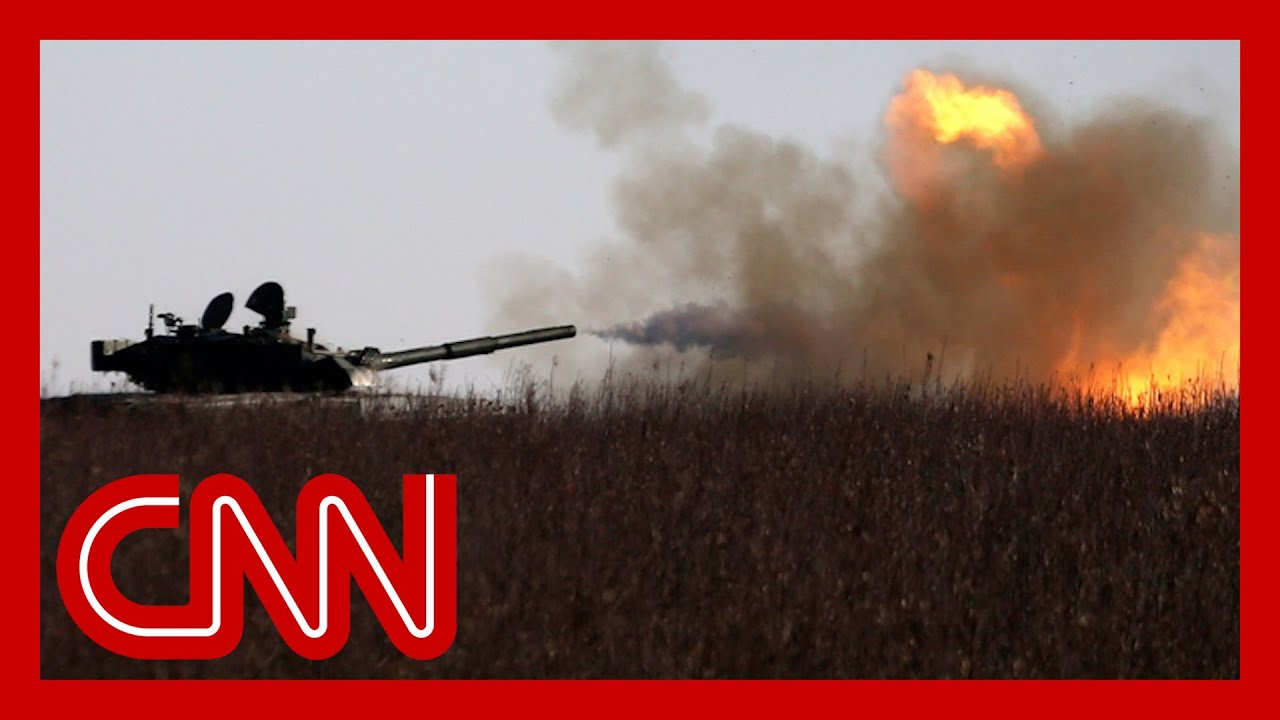 ‘Caldron of fire’: Battle between Ukrainian forces and Wagner group intensifies in Bakhmut