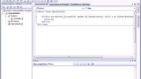 Creating Microsoft Office Custom Task Panes