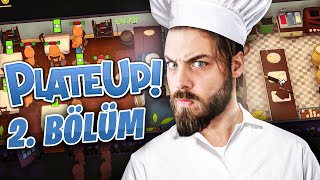 ELRAENN EKİP İLE PLATEUP! OYNUYOR | DÜNYA'NIN EN HIZLI ŞEFİ #2 screenshot 4