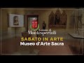 Madonna con Bambino di Filippo Lippi - I tesori del Museo d'Arte Sacra di Montespertoli
