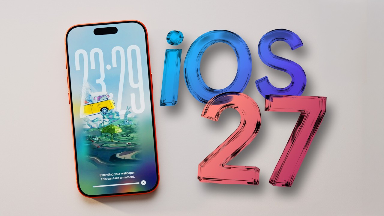 Обзор iOS 27 — не, ну автоматическая смена паролей это реально имба!