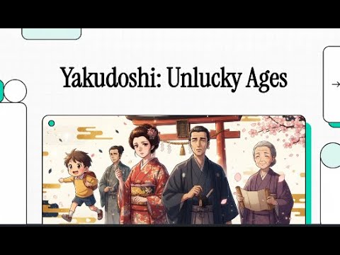 Why Certain Ages Are Unlucky in Japan: The Meaning of Yakudoshi