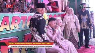 ACEP DARTAM PULO BESAR ||KAULAN PENGANTEN ||AYUN AMBING
