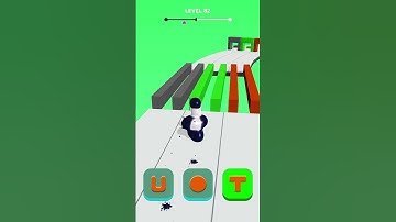 Blob Shifter 3D Level 82 , best cool game ever #games #gaming #mobilegame #funny #shorts