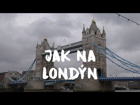 Video: Úplný průvodce londýnským trhem Camden Market