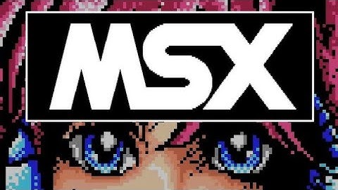 MSX - Happy 42nd Birthday