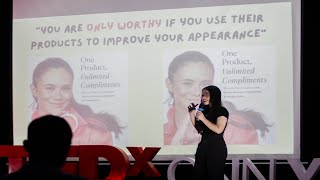 Cosmetics: The Hidden Truth | Thuy Anh Phung | TEDxCNN Youth