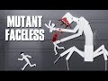 I bought a Mutant FRIEND from Darkweb Part.2