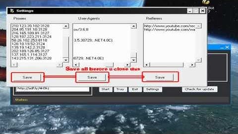 [Adf.ly] Adf.ly Bot AutoClicker with Proxy Download *WORKS 2012*