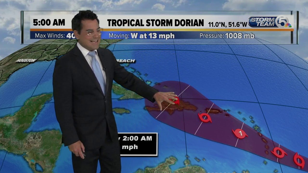 west palm beach airport car rental Sunday AM Weather