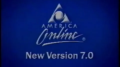 America Online (AOL) 7.0 Commercial (2002)